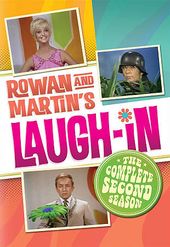 Rowan & Martin's Laugh-In - Complete 2nd Season