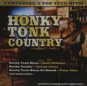 Honky Tonk Country / Various