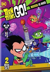 Teen Titans Go! - Season 4 Part 1 (2-DVD)