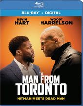 The Man From Toronto(Blu-ray)