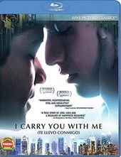 I Carry You with Me (Blu-ray)