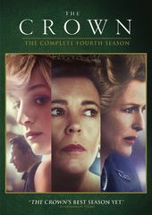 The Crown - Complete 4th Season (4-DVD)