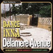 Black Solidarity Presents Dance Inna Delamere