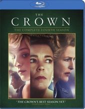 The Crown - Complete 4th Season (Blu-ray)