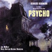 Psycho [Complete Original Motion Picture Score]