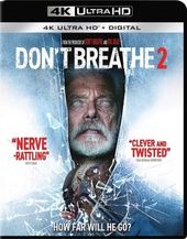 Don't Breathe 2 (4K UltraHD + Blu-ray)
