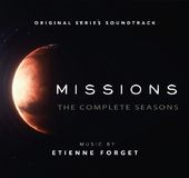 Missions: The Complete Seasons - O.S.T. (Ita)