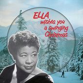 Ella Wishes You a Swinging Christmas [Christmas