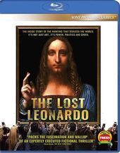The Lost Leonardo (Blu-ray)