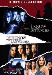 I Know What You Did 3-Movie Collection (I Know