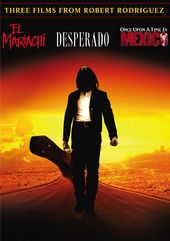 El Mariachi / Desperado / Once Upon a Time in