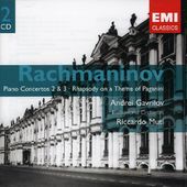 Rachmaninoff Piano Concertos Nos. 2 & 3 /
