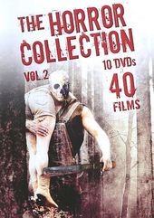 The Horror Collection, Volume 2 (10-DVD)
