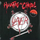 Haunting the Chapel (Plays at 45RPM) (Red/Black