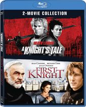 A Knight's Tale / First Knight (Blu-ray)