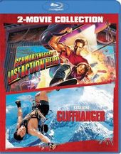 Last Action Hero / Cliffhanger (Blu-ray)
