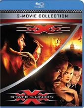 XXX 2-Movie Collection (XXX / XXX: State of the