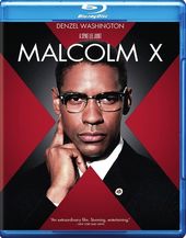 Malcolm X (Blu-ray)