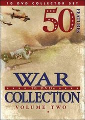 WWII - War Collection, Volume 2 (10-DVD)