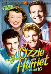 Adventures of Ozzie & Harriet - Volume 10