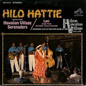 Hilo Hattie at the Tapa Room (Live)