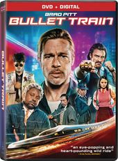 Bullet Train (Includes Digital Copy)