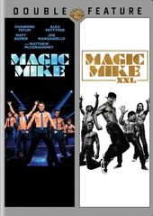 Magic Mike / Magic Mike XXL (2-DVD)