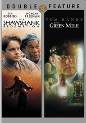 The Green Mile / Shawshank Redemption 2-Pack