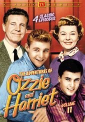 Adventures of Ozzie & Harriet - Volume 11