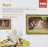 Bach: Brandenburg Concertos No. 5 & 6; Orchestral