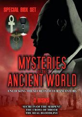 Mysteries of the Ancient World (3-DVD)