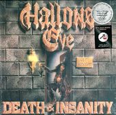 Death & Insanity (White & Black Marbled Vinyl)