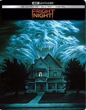Fright Night (SteelBook, Includes Digital Copy,