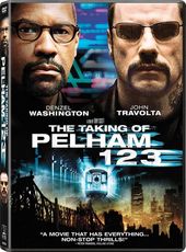 The Taking Of Pelham 1 2 3 (2009)