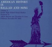 American History in Ballad & Song, Volume 2