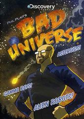 Discovery Channel - Phil Plait's Bad Universe