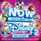 Now That's What I Call Disney, Volume 2 [Limited