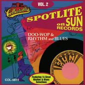 Spotlite On Sun Records, Volume 2