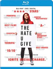 The Hate U Give (Blu-ray + DVD)