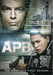 APB - Complete 1st Season (3-Disc)