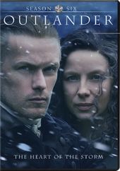 Outlander - Season 6 (4-DVD)