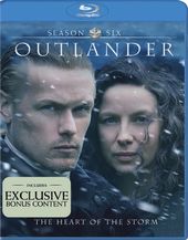 Outlander: Season 6 (4Pc) / (Box)