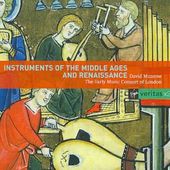 Instrumentals Of Middle Ages & Renais
