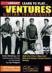 Lick Library: Learn to Play... The Ventures