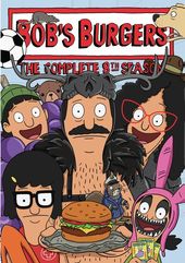 Bob's Burgers - Complete 8th Season (3-Disc)