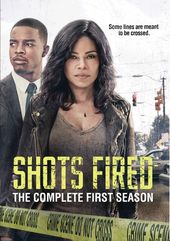 Shots Fired - Complete 1st Season (2-Disc)