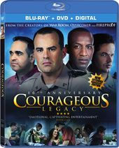 Courageous (Includes Digital Copy)