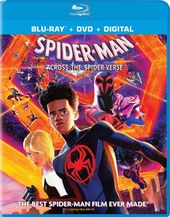 Spider-Man: Across The Spider-Verse (2Pc) (W/Dvd)