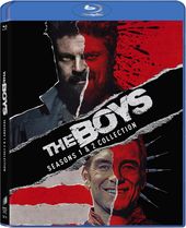 The Boys - Seasons 1 & 2 Collection (Blu-ray)
