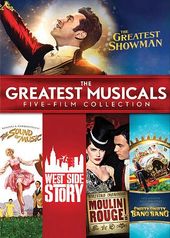 Greatest Musicals Collection (5-DVD)